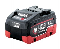 Metabo 18V 5.5Ah LiHD Battery £89.00